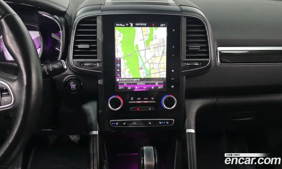 Renault (Samsung) QM6 2018 2.0 автомат (гидро), фото 17