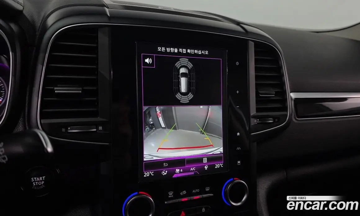 Renault (Samsung) QM6 2018 2.0 автомат (гидро), фото 18