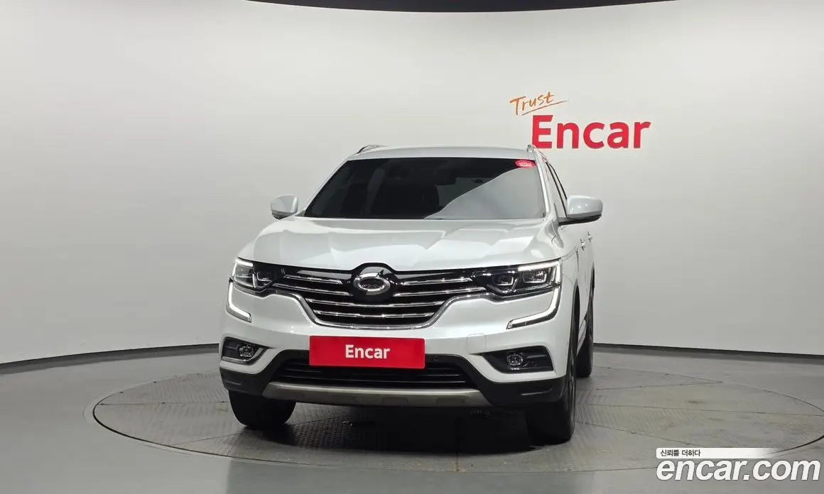 Renault (Samsung) QM6 2018 2.0 автомат (гидро), фото 3