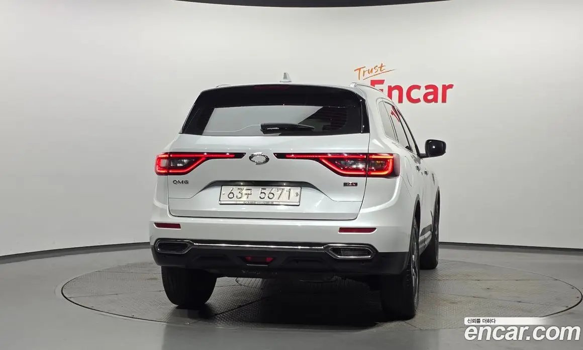 Renault (Samsung) QM6 2018 2.0 автомат (гидро), фото 4