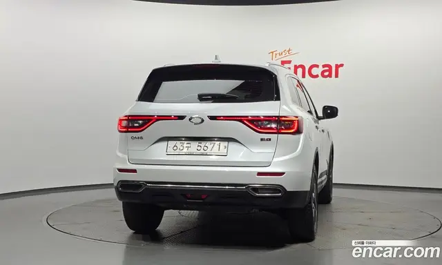Renault (Samsung) QM6 2018 2.0 автомат (гидро), миниатюра 4