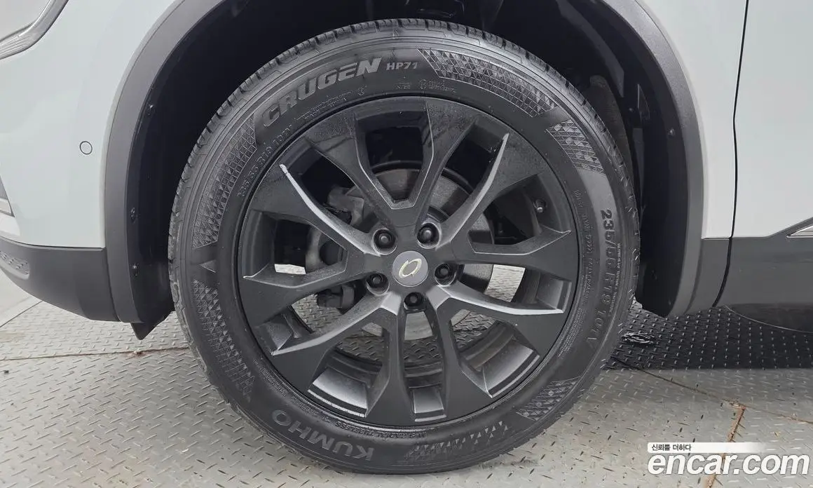 Renault (Samsung) QM6 2018 2.0 автомат (гидро), фото 5