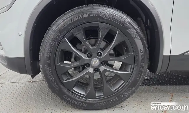 Renault (Samsung) QM6 2018 2.0 автомат (гидро), миниатюра 5