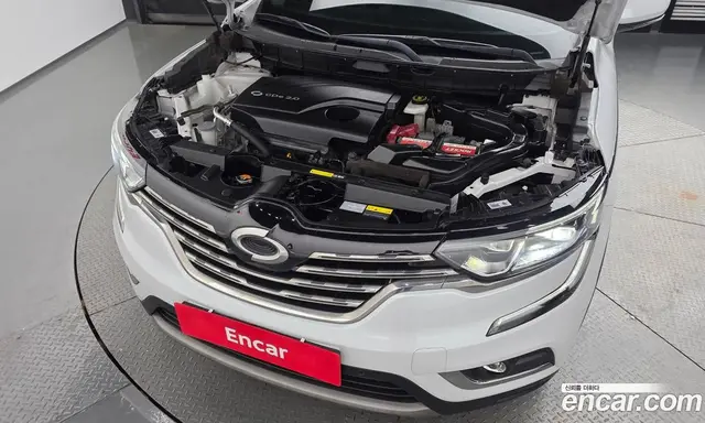 Renault (Samsung) QM6 2018 2.0 автомат (гидро), миниатюра 6