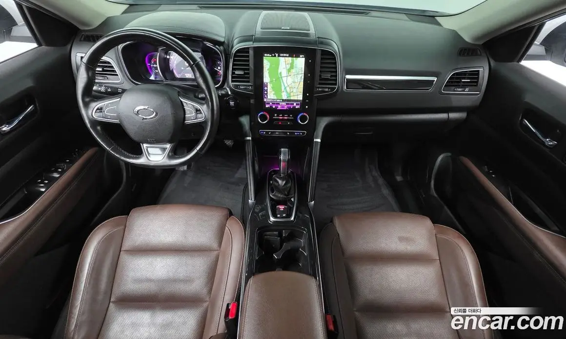 Renault (Samsung) QM6 2018 2.0 автомат (гидро), фото 7