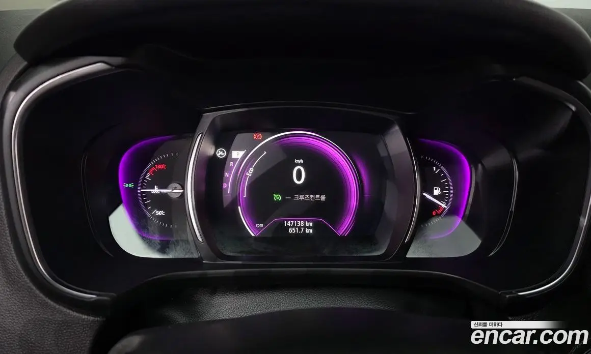 Renault (Samsung) QM6 2018 2.0 автомат (гидро), фото 8