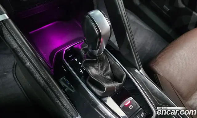 Renault (Samsung) QM6 2018 2.0 автомат (гидро), миниатюра 9