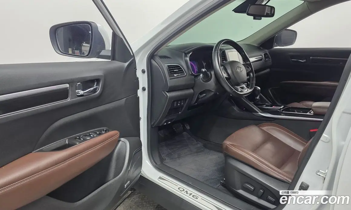 Renault (Samsung) QM6 2018 2.0 автомат (гидро), фото 10