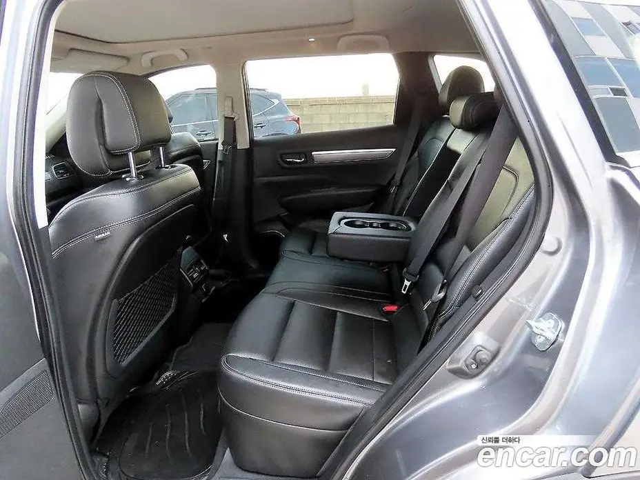 Renault (Samsung) QM6 2018 2.0 автомат (гидро), фото 11