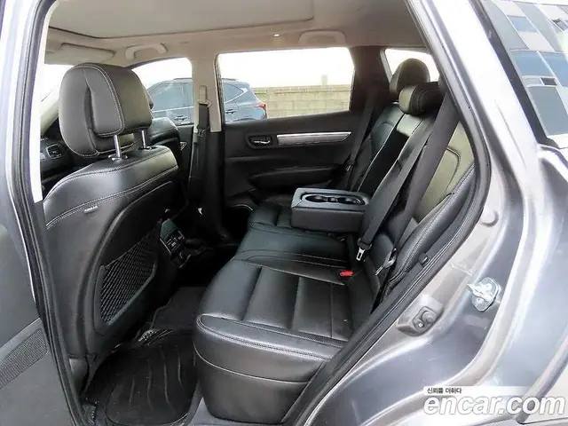 Renault (Samsung) QM6 2018 2.0 автомат (гидро), миниатюра 11