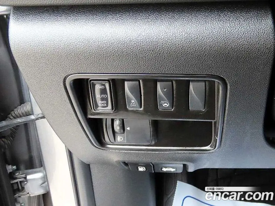 Renault (Samsung) QM6 2018 2.0 автомат (гидро), фото 13