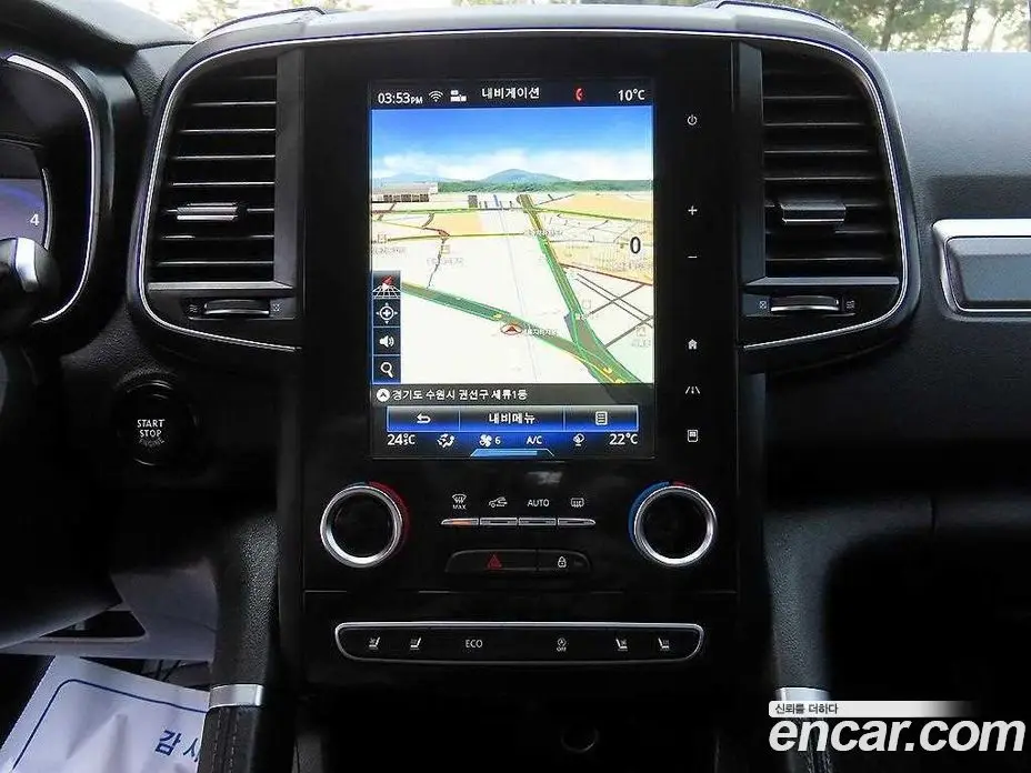 Renault (Samsung) QM6 2018 2.0 автомат (гидро), фото 16