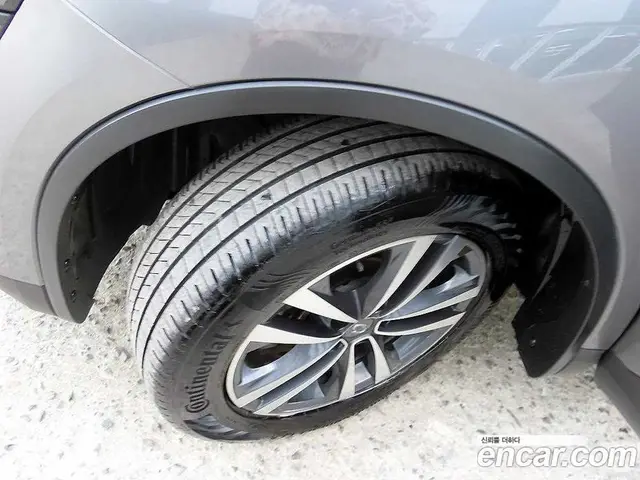 Renault (Samsung) QM6 2018 2.0 автомат (гидро), миниатюра 5
