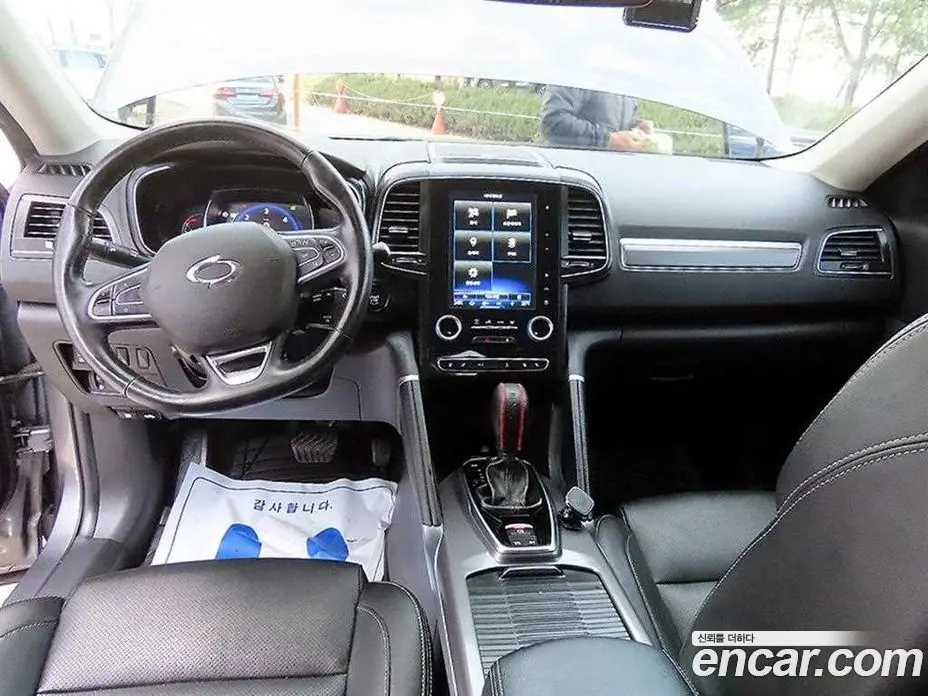 Renault (Samsung) QM6 2018 2.0 автомат (гидро), фото 7