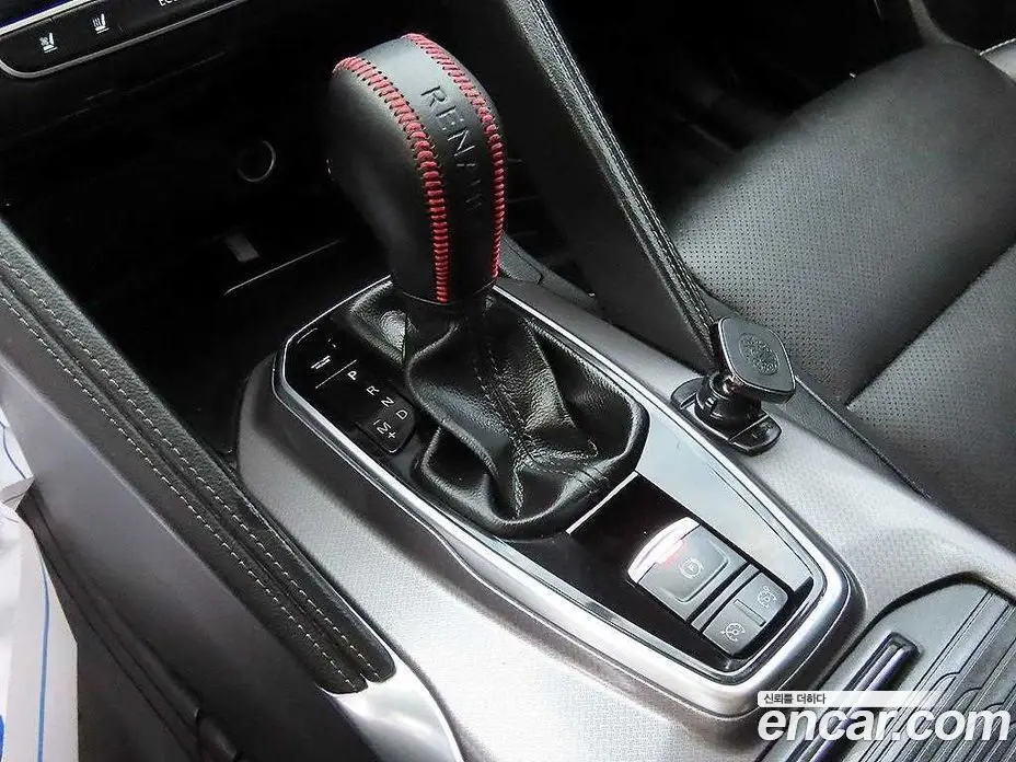 Renault (Samsung) QM6 2018 2.0 автомат (гидро), фото 9