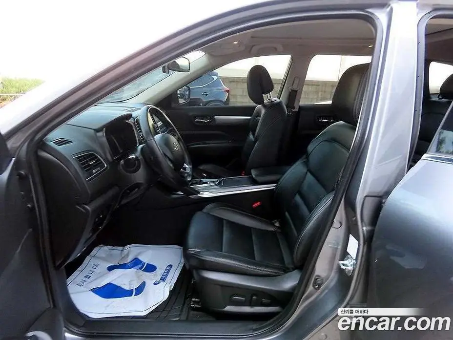 Renault (Samsung) QM6 2018 2.0 автомат (гидро), фото 10