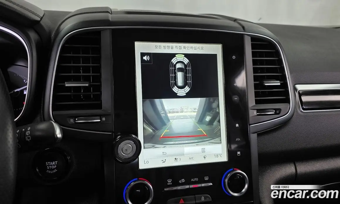 Renault (Samsung) QM6 2018 2.0 автомат (гидро), фото 21