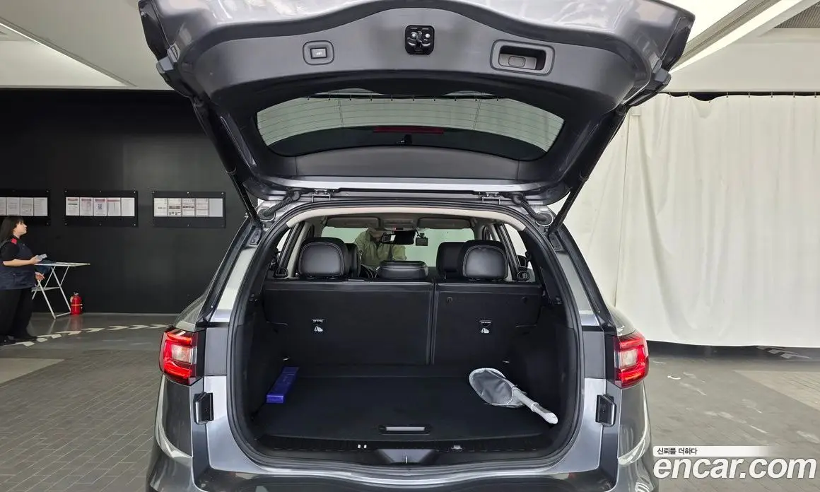 Renault (Samsung) QM6 2018 2.0 автомат (гидро), фото 26