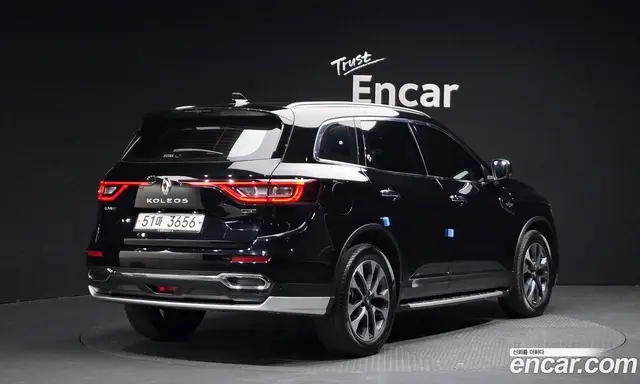 Renault (Samsung) QM6 2018 2.0 автомат (гидро), миниатюра 2