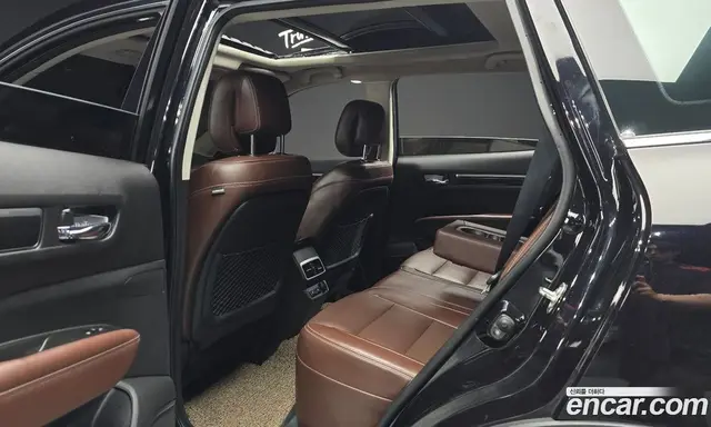 Renault (Samsung) QM6 2018 2.0 автомат (гидро), миниатюра 11