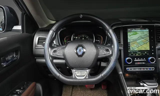 Renault (Samsung) QM6 2018 2.0 автомат (гидро), миниатюра 12