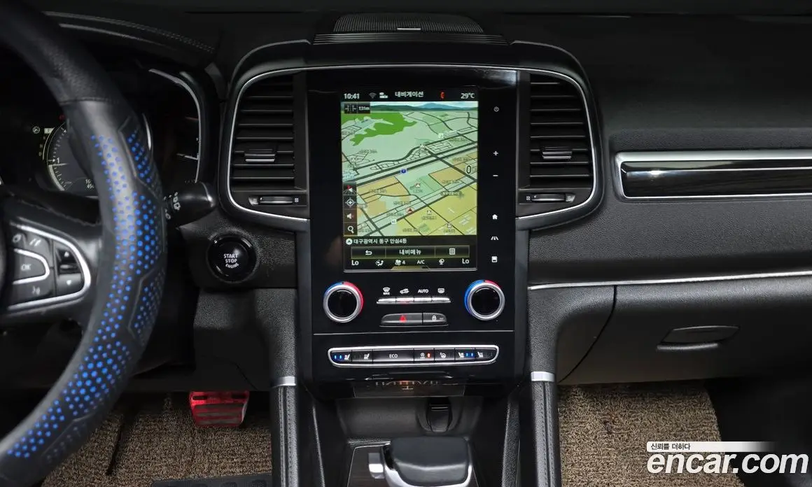 Renault (Samsung) QM6 2018 2.0 автомат (гидро), фото 13