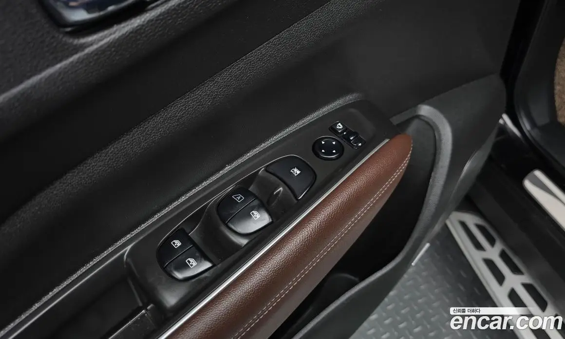 Renault (Samsung) QM6 2018 2.0 автомат (гидро), фото 15