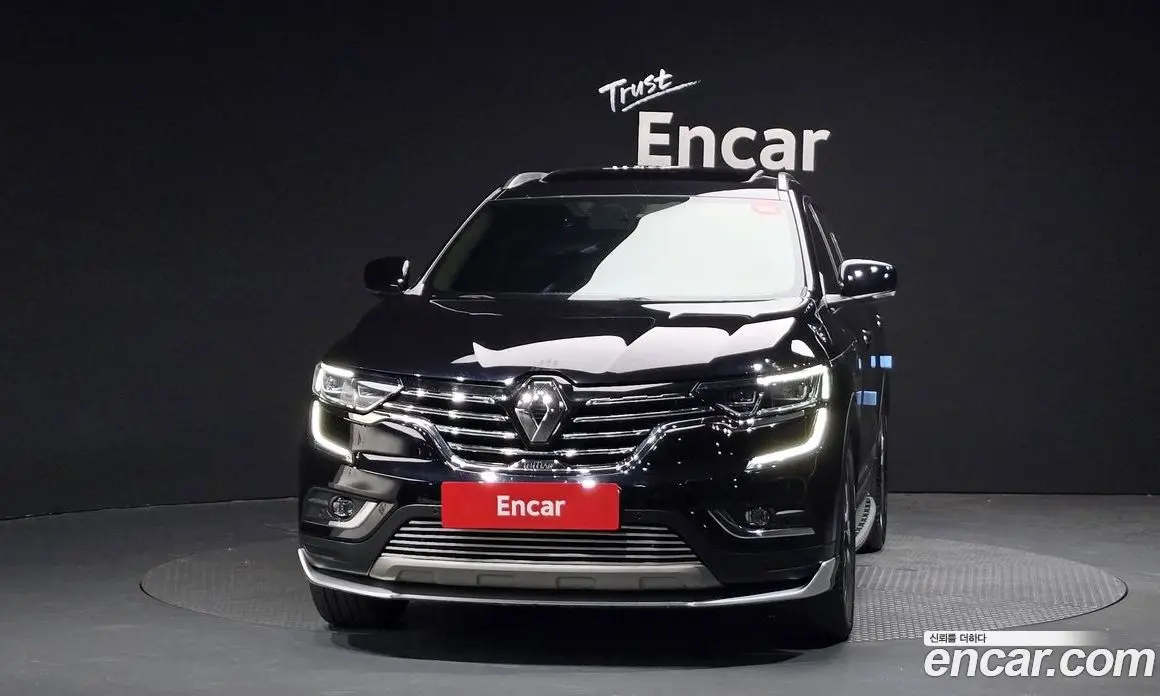 Renault (Samsung) QM6 2018 2.0 автомат (гидро), фото 3