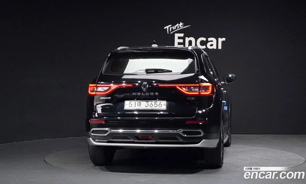 Renault (Samsung) QM6 2018 2.0 автомат (гидро), фото 4