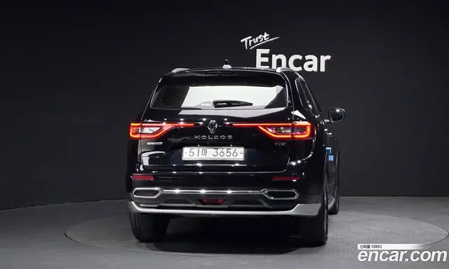 Renault (Samsung) QM6 2018 2.0 автомат (гидро), миниатюра 4