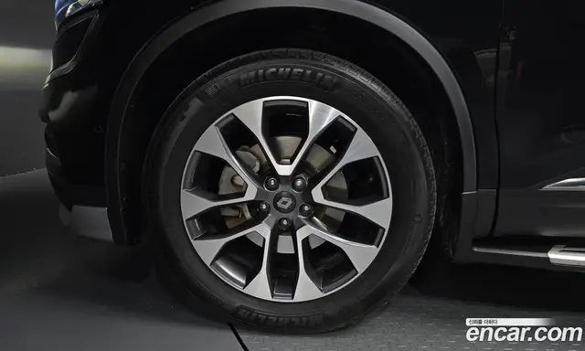 Renault (Samsung) QM6 2018 2.0 автомат (гидро), миниатюра 5