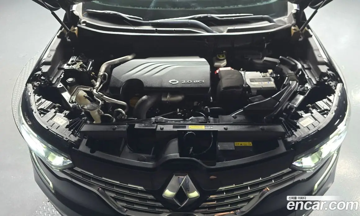 Renault (Samsung) QM6 2018 2.0 автомат (гидро), фото 6
