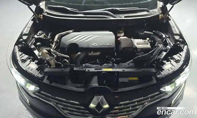 Renault (Samsung) QM6 2018 2.0 автомат (гидро), миниатюра 6