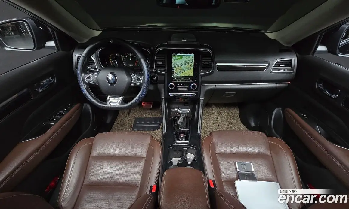Renault (Samsung) QM6 2018 2.0 автомат (гидро), фото 7