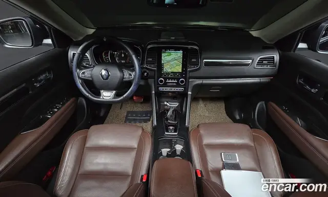 Renault (Samsung) QM6 2018 2.0 автомат (гидро), миниатюра 7