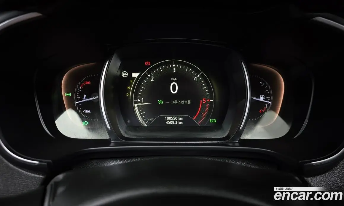 Renault (Samsung) QM6 2018 2.0 автомат (гидро), фото 8