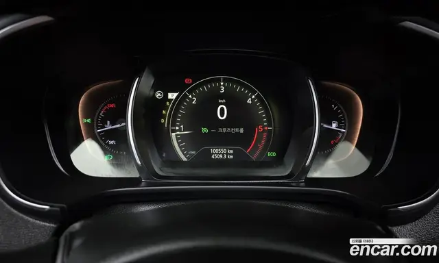 Renault (Samsung) QM6 2018 2.0 автомат (гидро), миниатюра 8