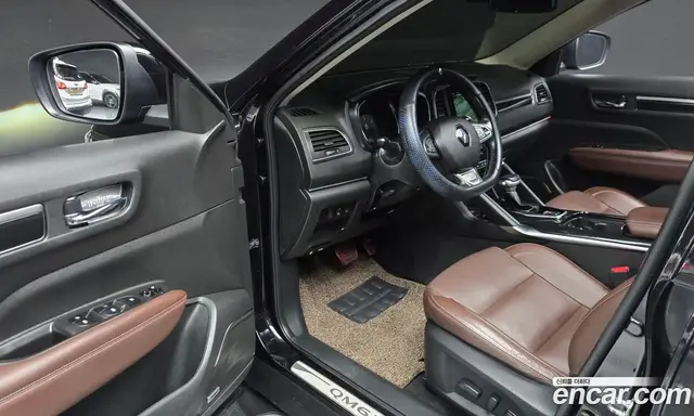 Renault (Samsung) QM6 2018 2.0 автомат (гидро), миниатюра 10