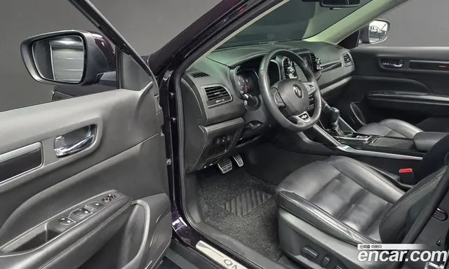 Renault (Samsung) QM6 2018 2.0 автомат (гидро), миниатюра 11