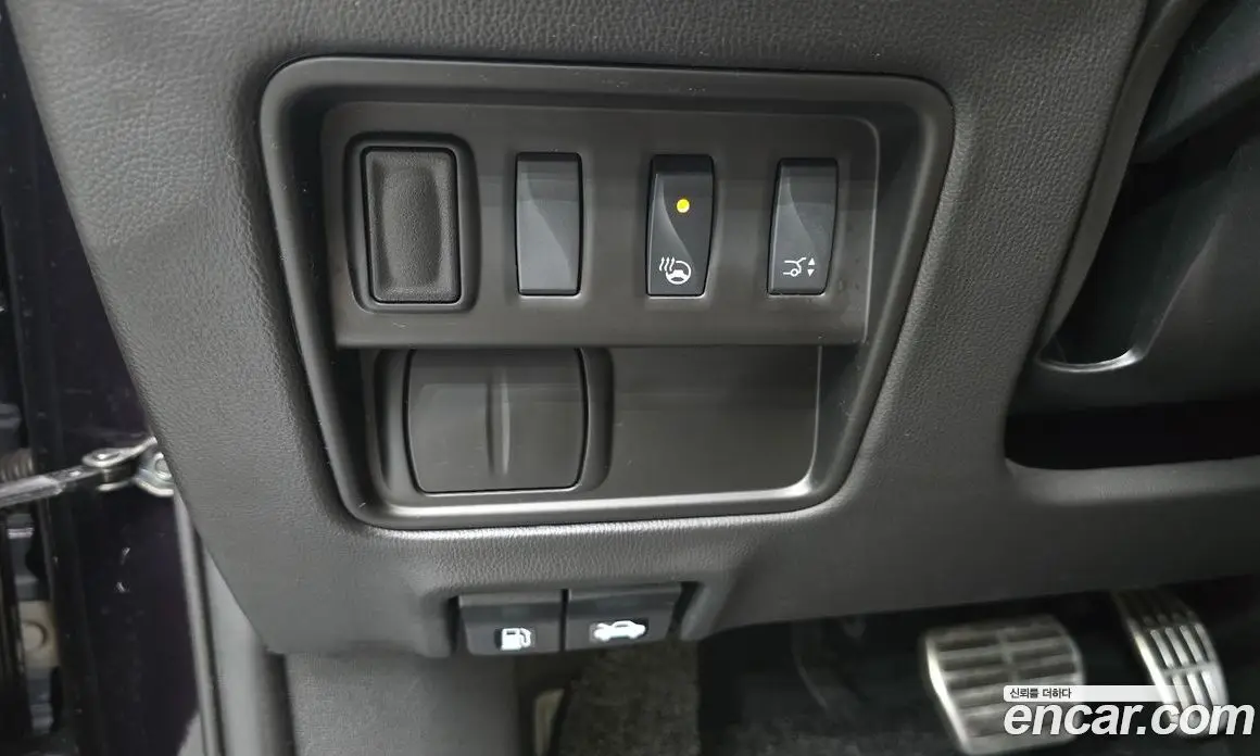 Renault (Samsung) QM6 2018 2.0 автомат (гидро), фото 14