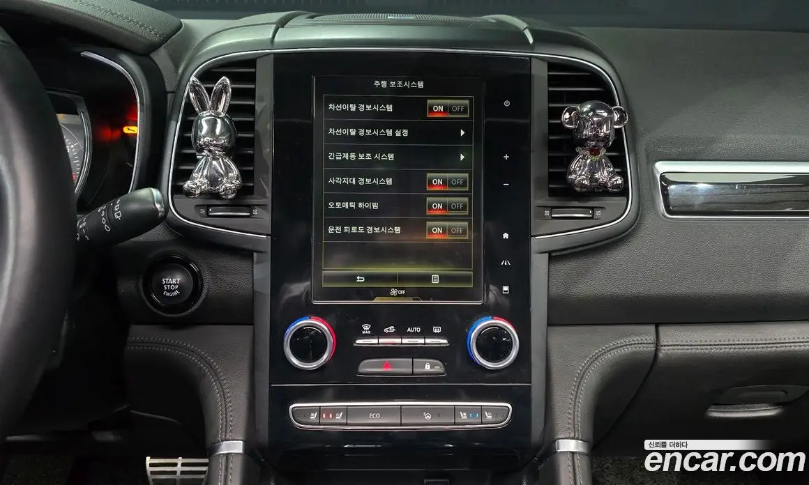 Renault (Samsung) QM6 2018 2.0 автомат (гидро), фото 15