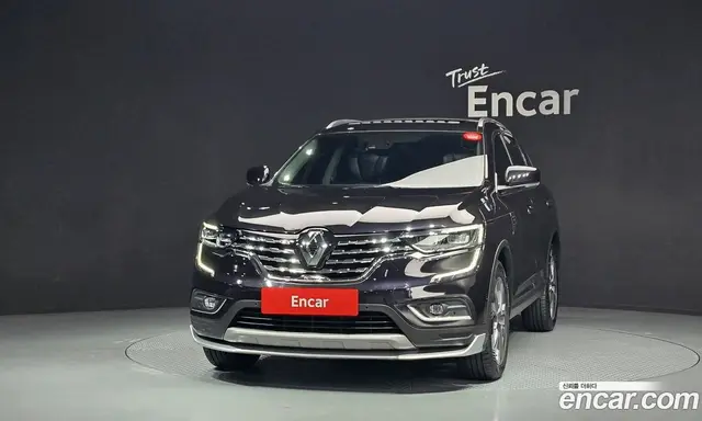 Renault (Samsung) QM6 2018 2.0 автомат (гидро), миниатюра 3