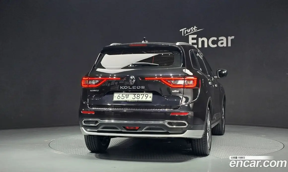 Renault (Samsung) QM6 2018 2.0 автомат (гидро), фото 4