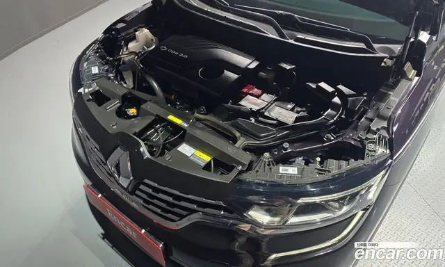 Renault (Samsung) QM6 2018 2.0 автомат (гидро), миниатюра 6