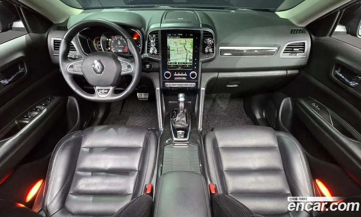 Renault (Samsung) QM6 2018 2.0 автомат (гидро), фото 7