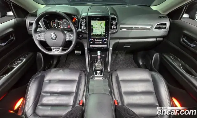 Renault (Samsung) QM6 2018 2.0 автомат (гидро), миниатюра 7