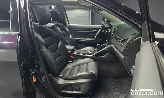 Renault (Samsung) QM6 2018 2.0 автомат (гидро), миниатюра 10