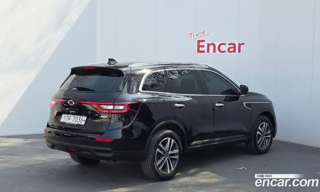 Renault (Samsung) QM6 2018 2.0 автомат (гидро), миниатюра 2