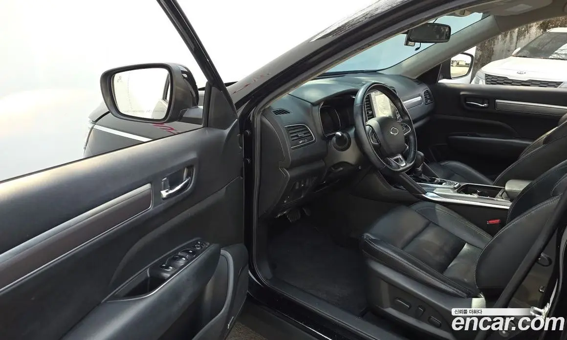 Renault (Samsung) QM6 2018 2.0 автомат (гидро), фото 12