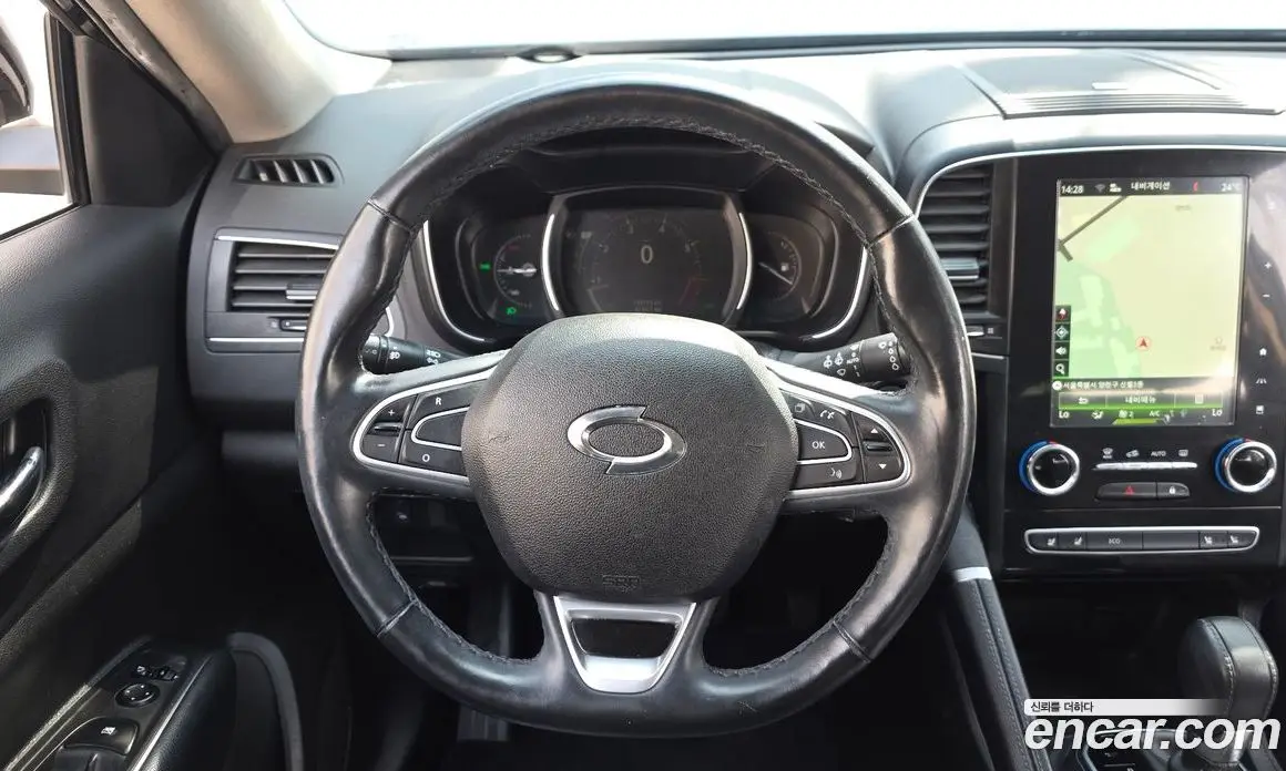 Renault (Samsung) QM6 2018 2.0 автомат (гидро), фото 13